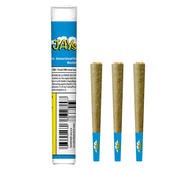 High Potency 50+ Diamond Infused Macchiato Gold Pre-Rolls High Potency 50+ Diamond Infused Macchiato Gold Pre-Rolls