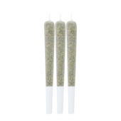 Lychee Bubble Tea Infused Pre-Rolls