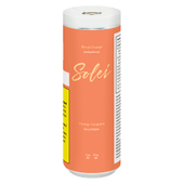 Blood Orange Sparkling Beverage