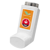 Shake & Puff Rapid THC Inhaler