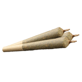 GOLIAT (Platinum x GG x Grateful Breath) Pre-Roll