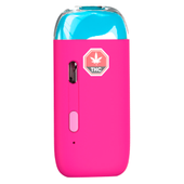 Honey Berry Hype Distillate & Live Rosin Disposable Vape