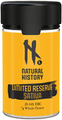 Natural History Limited Reserve [Sativa] Dried Flower