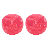 Strawberry Watermelon Live Rosin Gummies