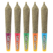 Juicy 5 Variety Pack Infused Pre-Roll Juicy 5 Variety Pack Infused Pre-Roll