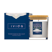 Ivida | 14 oz Premium Candle Odor Eliminator