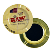 RAW - Magnetic Metal Ashtray