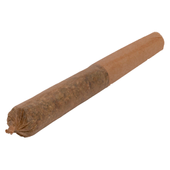 Frostbite Lime Shatter Infused Pre-Roll