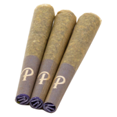 Orangeade Live Resin Infused Pre-Roll