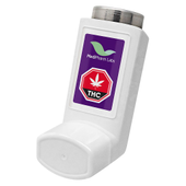 SHAKE & PUFF RAPID CBN:THC NIGHTTIME INHALER