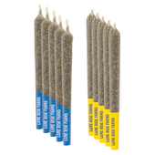 Lune Rise Farms - Farmers’ Market Pre-Roll Variety Pack Hybrid -10x0.5g Lune Rise Farms - Farmers’ Market Pre-Roll Variety Pack Hybrid -10x0.5g