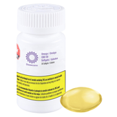 CBD 50 Capsules