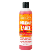 Randy's Orange Label Cleaner - 12oz