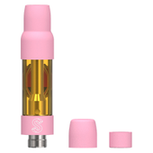 Pink Sherbs Live Resin 510 Thread Cartridge