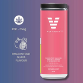 ACE VALLEY Passion Fruit Guava CBD 355ml ACE VALLEY Passion Fruit Guava CBD 355ml