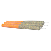 Peach Infused Pre-Rolls