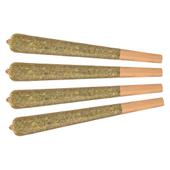 Galactic Fire Sativa Pre-Roll
