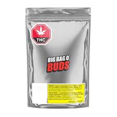Big Bag O' Buds Purple Cherry Punch Dried Flower