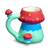 Roast & Toast Pipe Mug - Summer Edition