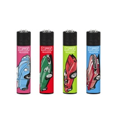Lighter Clipper Vintage Cars