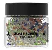 White Rhino - Glass Screens (Individual)