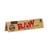 RAW Classic - King Size Slim Rolling Papers