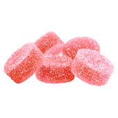 Strawberry Sunburst CBG Soft Chews