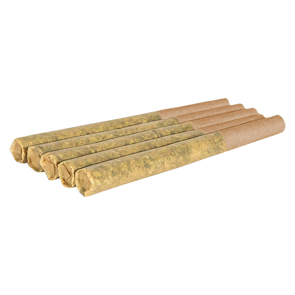 Turbo Diesel (Sour Diesel x Sour Kush) | 5x0.5g