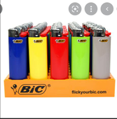 Bic Classic Lighter- Classic