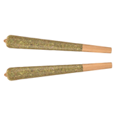 Forbidden Fruit Liquid Diamond Infused Pre-Roll