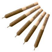 Passion Fruit Dream Distillate Infused Pre-roll