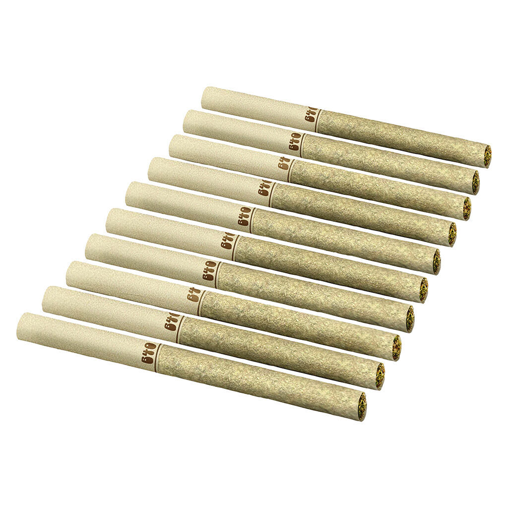 Backpackers: Chemzilla | 10x0.75g