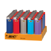 Bic Lighters Regular Series