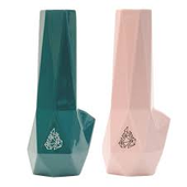 BRNT Hexagon Ceramic Water pipe - assorted colors