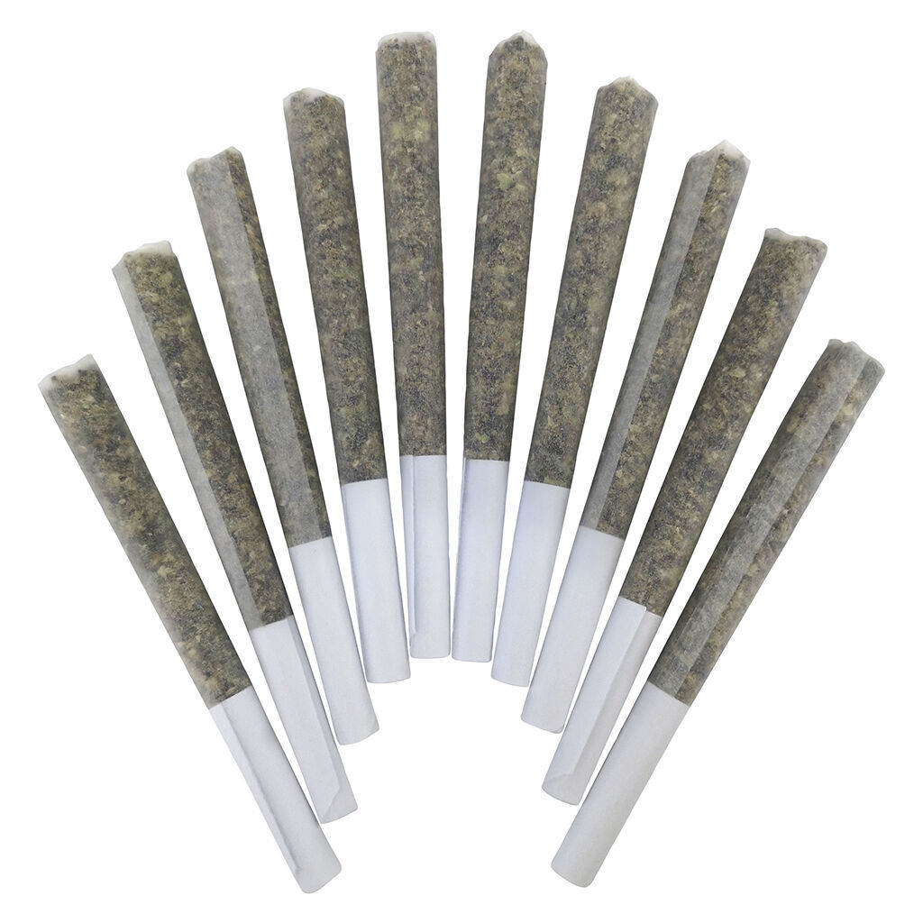 Genghis Chron (Bubba Kush x Sour Diesel) Pre-Roll
