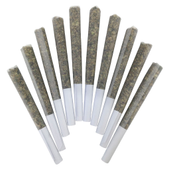 Genghis Chron (Bubba Kush x Sour Diesel) Pre-Roll