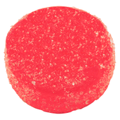 Cherry Sativa Resin Gummy