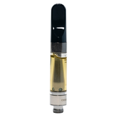 Poppin Peach LIVE ROSIN AMPLIFIED Distillate 510 Thread