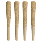 Strawberry Cheezequake Pre-Roll
