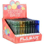 Pulsar Glass Taster 4" - Assorted Colours Pulsar Glass Taster 4" - Assorted Colours