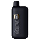 24K Gold Liquid Diamond All-in-One Vape 1g
