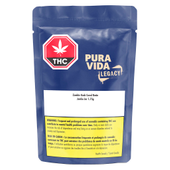 Zombie Kush Cured Resin Jumbo Jar