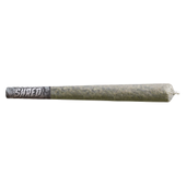 Island Smoothie Heavies Diamond & Disty Infused Pre-Roll
