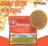 Emprise RAPID PEANUT BUTTER 10:10 COOKIE - 20 g Emprise RAPID PEANUT BUTTER 10:10 COOKIE - 20 g