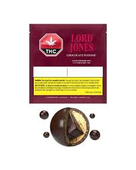 Chocolate Fusions Fudge Brownie Bite 1:1:1 THC|CBD|CBN