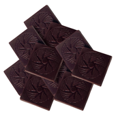 1111 THC Micro-Dosed Vegan Chocolate with Lions Mane