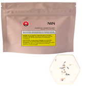 Lavender Fizz Bath Bomb