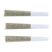 Bubble Hash Infused Pre-Roll Bubble Hash Infused Pre-Roll