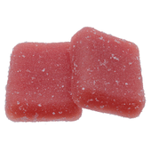 Real Fruit: Pomegranate Soft Chews