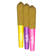 Baby Jeeter Infused Seasonal Multi-Pack Pre-Roll (Tropical Pack)
